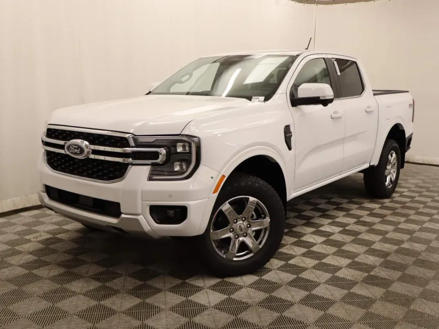 2025 Ford Ranger Lariat photo 1
