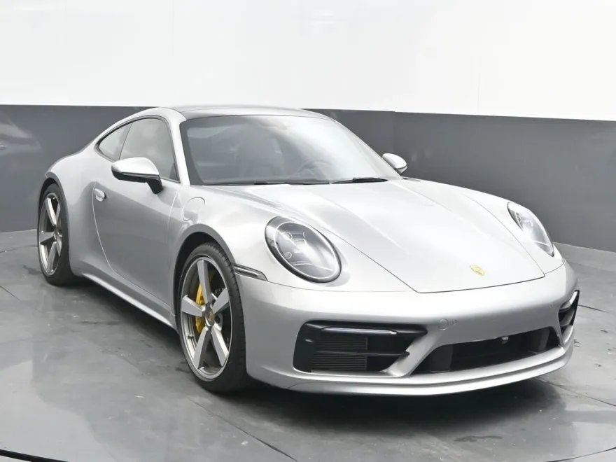 2024 Porsche 911 S photo 1