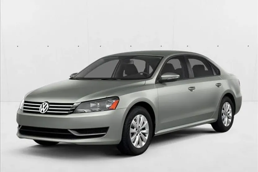 2014 Volkswagen Passat SE photo 1