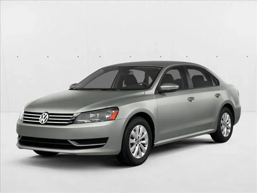 2014 Volkswagen Passat SE photo 1