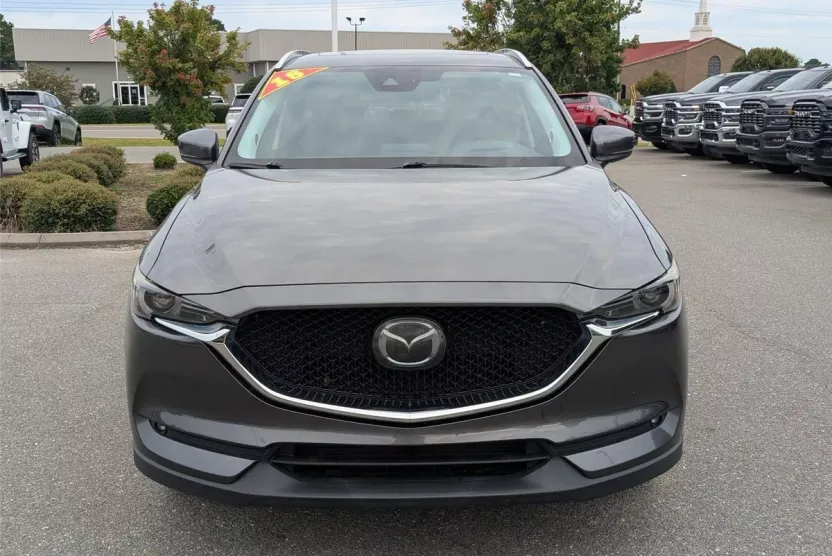 2018 Mazda CX-5 Grand Touring photo 1