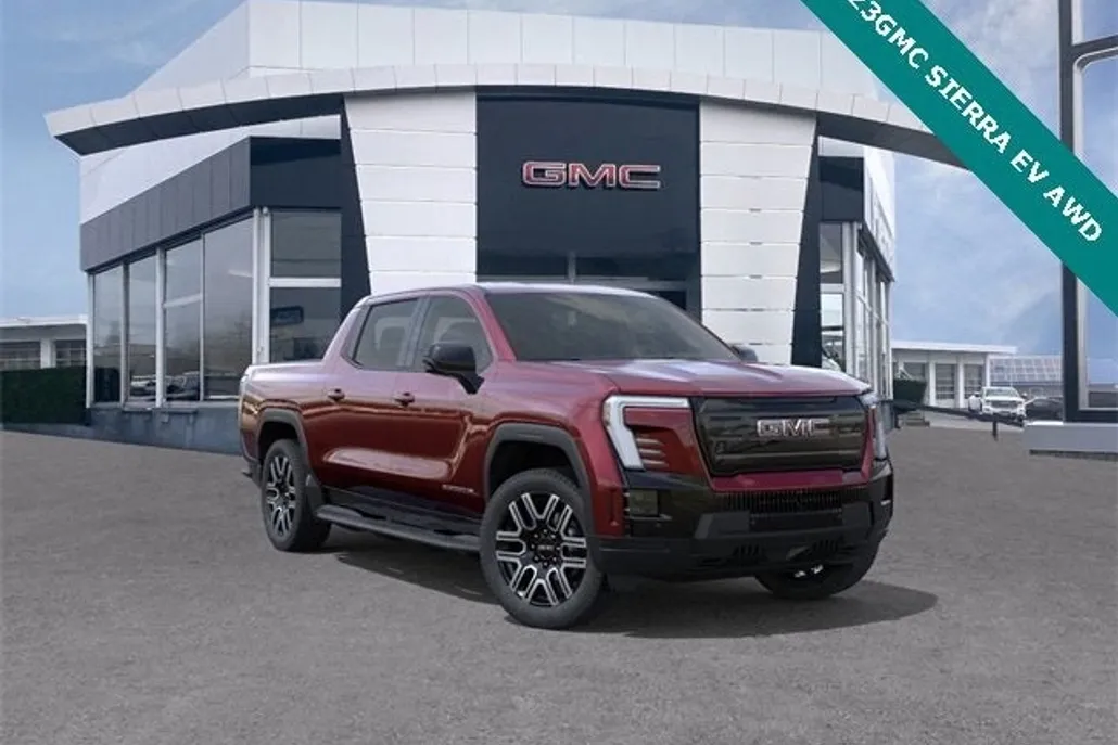2026 Gmc Sierra Elevation photo 1