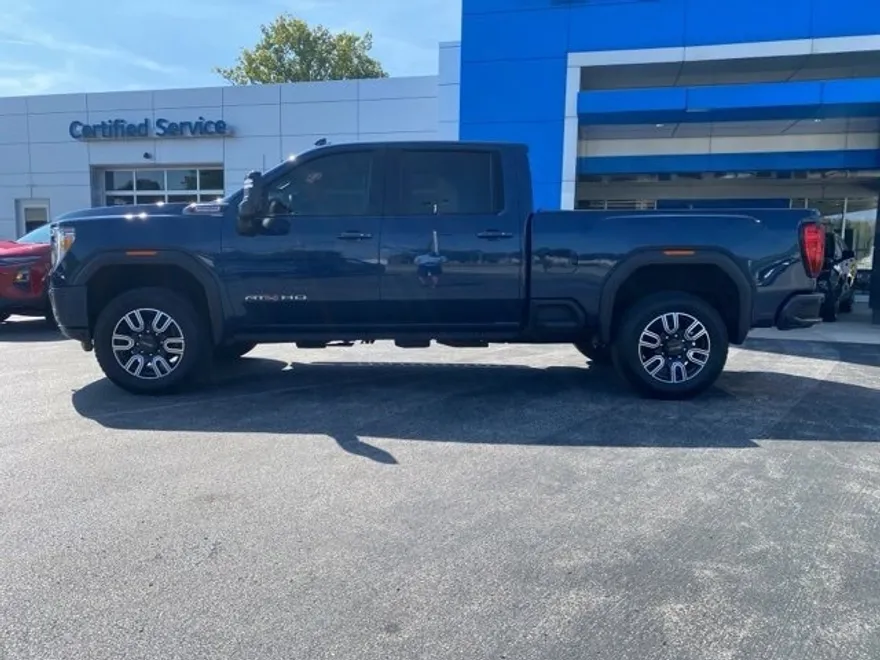 2022 Gmc Sierra 2500 HD AT4 photo 1