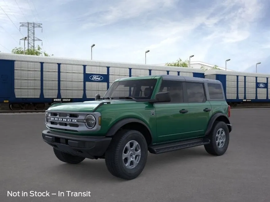 2025 Ford Bronco Big Bend photo 1