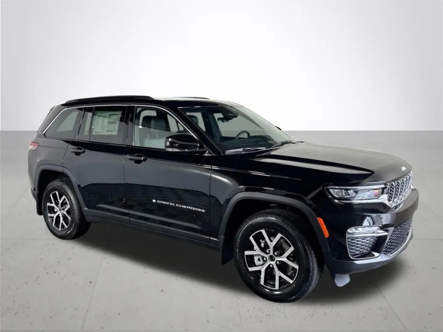 2025 Jeep Grand Cherokee Limited photo 1
