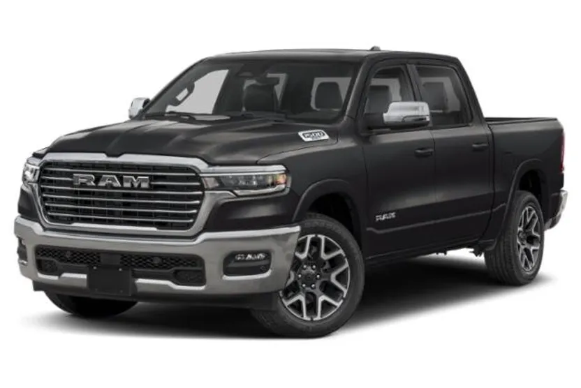 2026 Ram 1500 Laramie photo 1