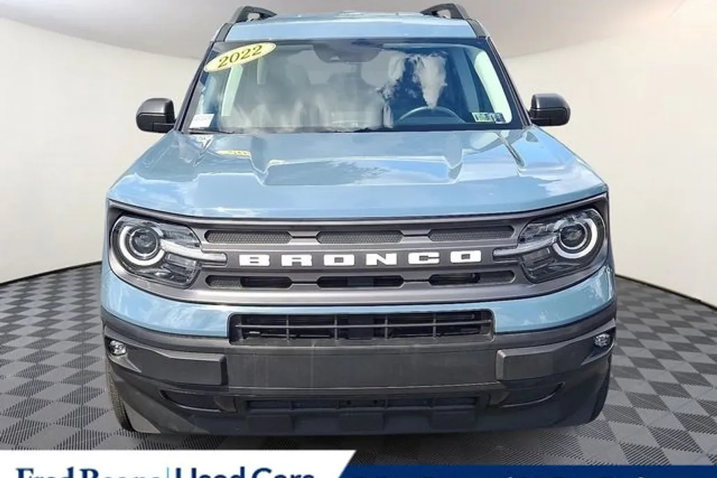 2022 Ford Bronco Sport Big Bend photo 1