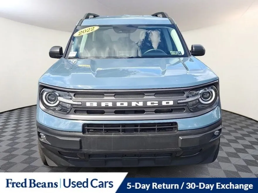 2022 Ford Bronco Sport Big Bend photo 1