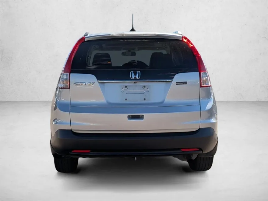 2014 Honda CR-V EX-L photo 1
