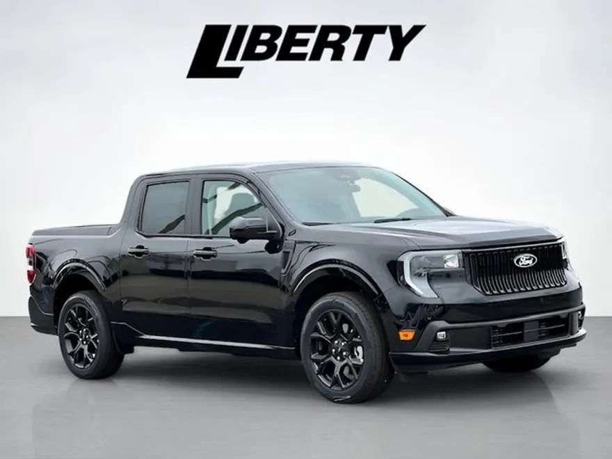 2025 Ford Maverick Tremor photo 1