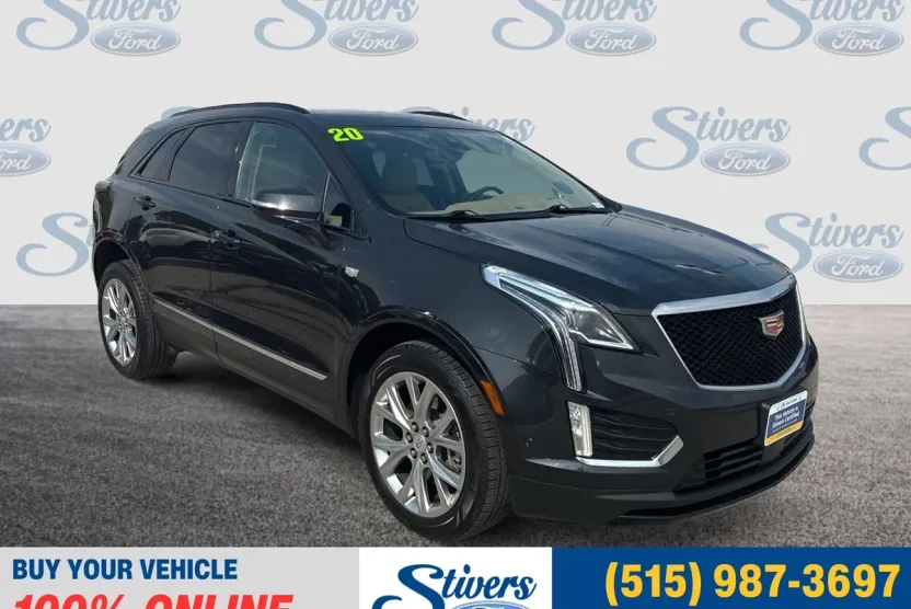 2020 Cadillac XT5 Platinum Sport photo 1