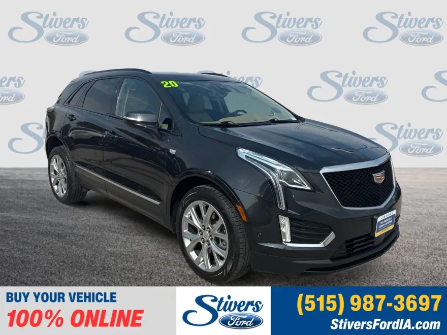 2020 Cadillac XT5 Platinum Sport photo 1