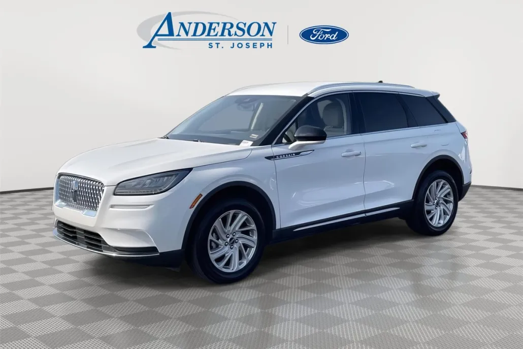 2020 Lincoln Corsair Standard photo 1