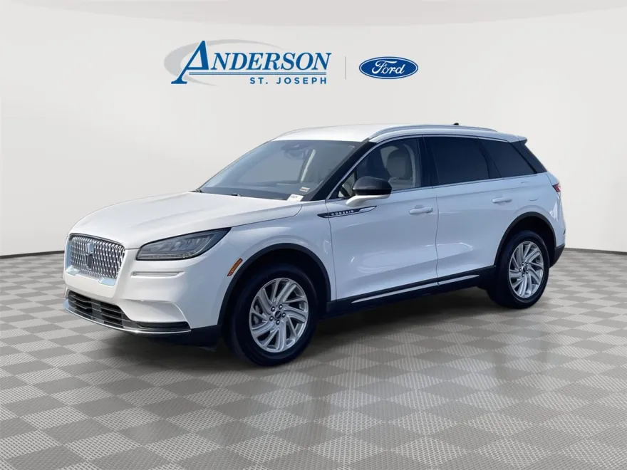 2020 Lincoln Corsair Standard photo 1