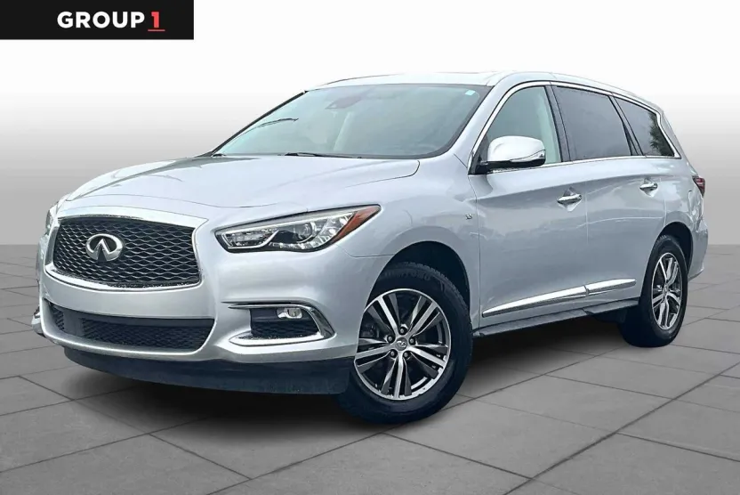 2020 Infiniti QX60 Pure photo 1