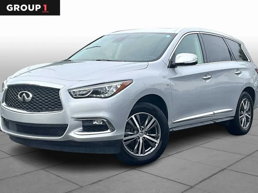 2020 Infiniti QX60 Pure photo 1