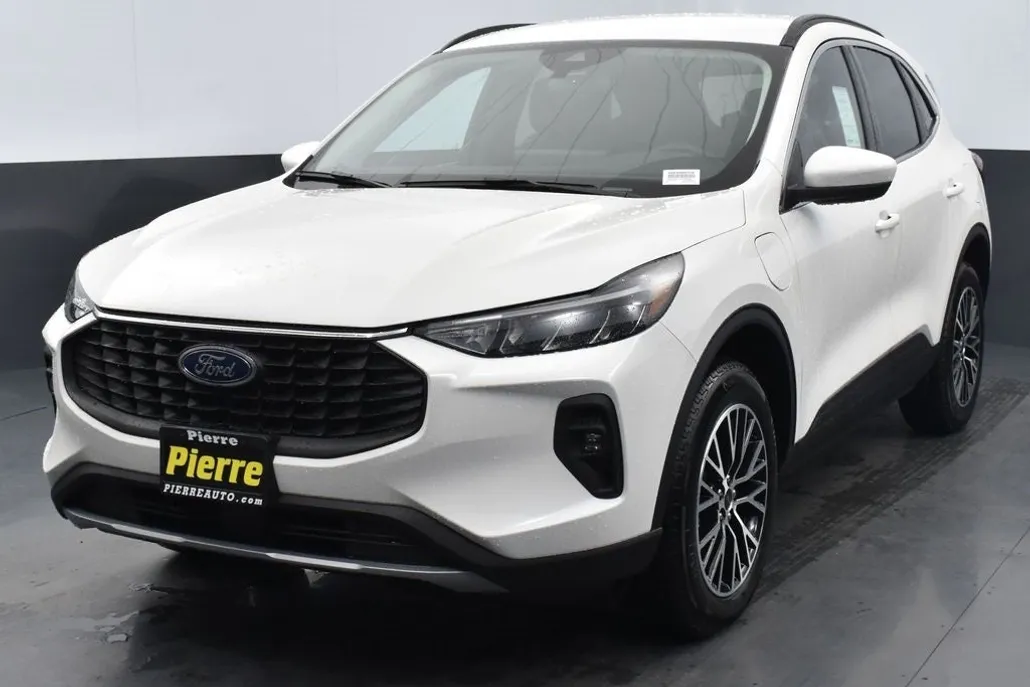 2025 Ford Escape Plug-In Hybrid Base photo 1