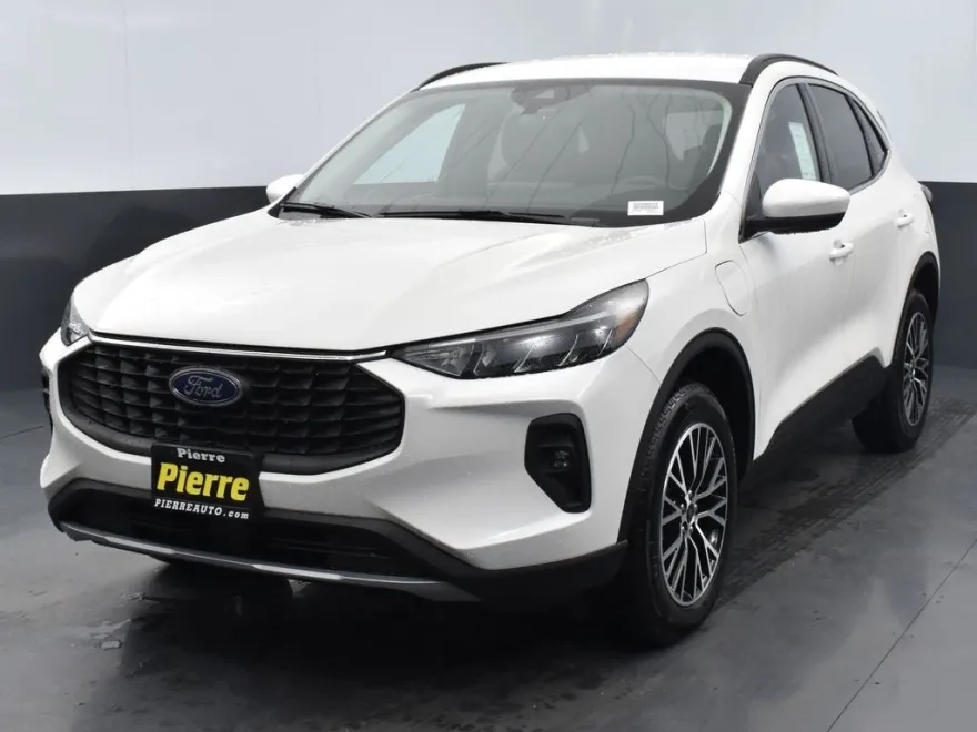 2025 Ford Escape Plug-In Hybrid Base photo 1