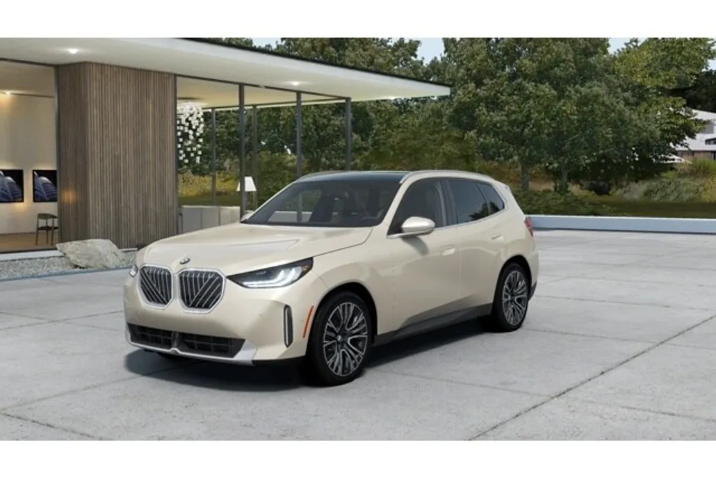 2025 Bmw X3 30x Drive photo 1
