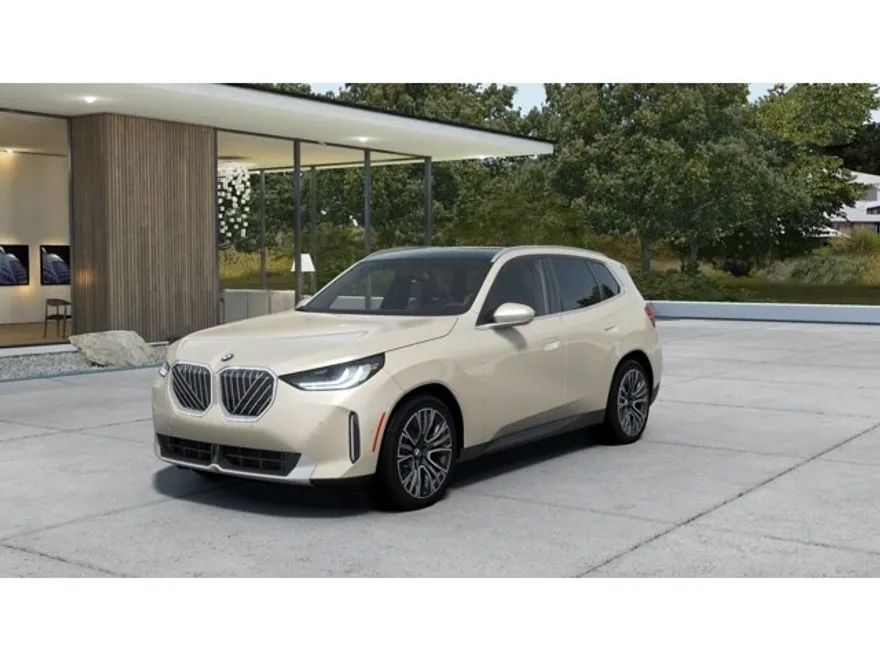 2025 Bmw X3 30x Drive photo 1