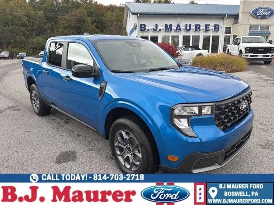 2025 Ford Maverick XLT photo 1