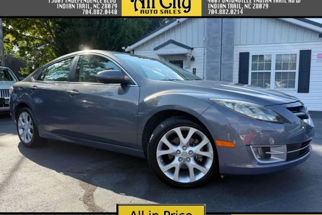 2009 Mazda Mazda6 Grand Touring photo 1