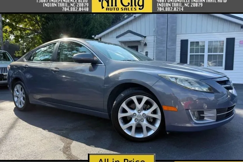 2009 Mazda Mazda6 Grand Touring photo 1