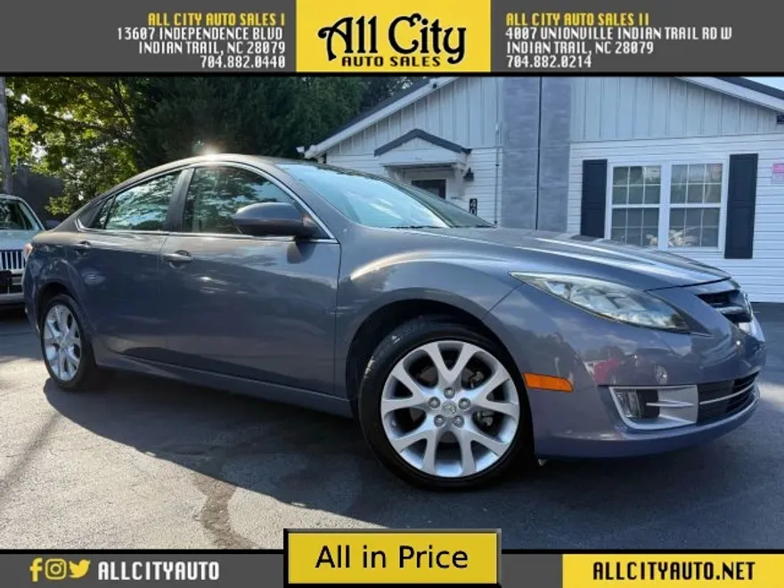 2009 Mazda Mazda6 Grand Touring photo 1