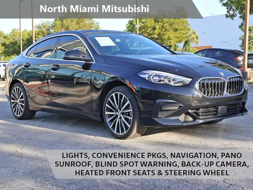 2022 Bmw 228i photo 1