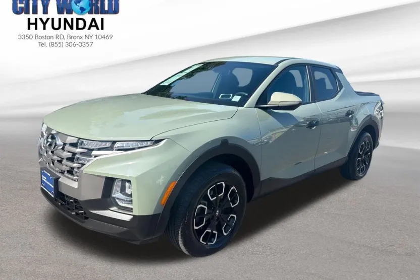 2022 Hyundai Santa Cruz SEL photo 1