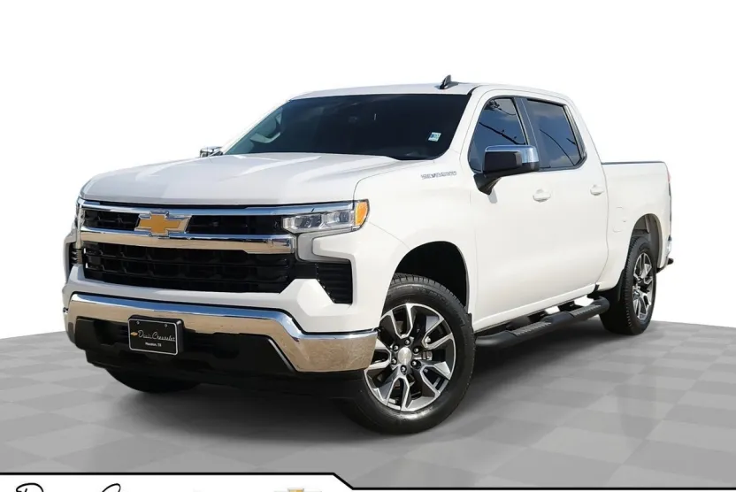 2023 Chevrolet Silverado 1500 LT photo 1