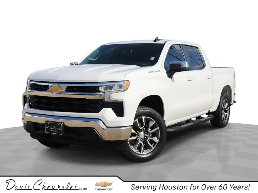 2023 Chevrolet Silverado 1500 LT photo 1
