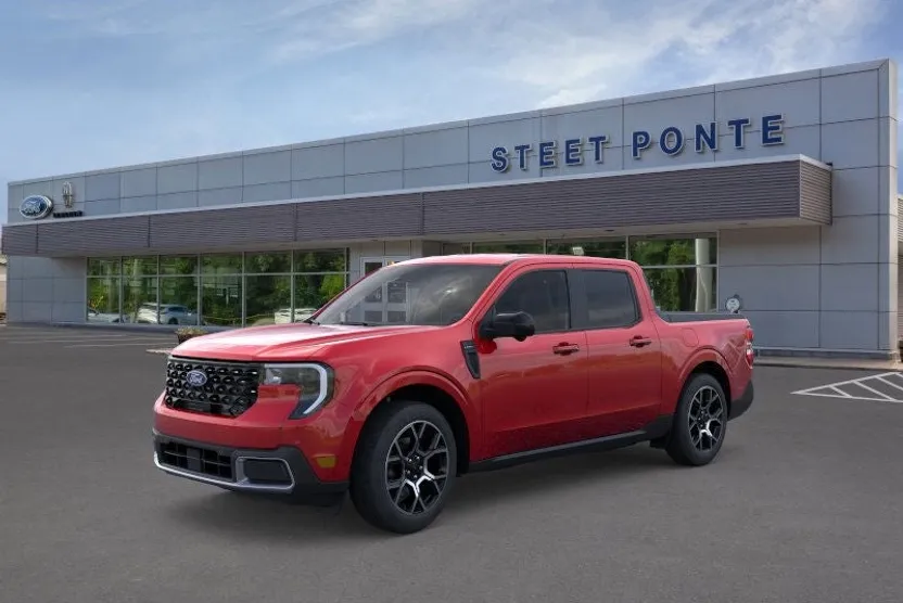 2025 Ford Maverick Lariat photo 1