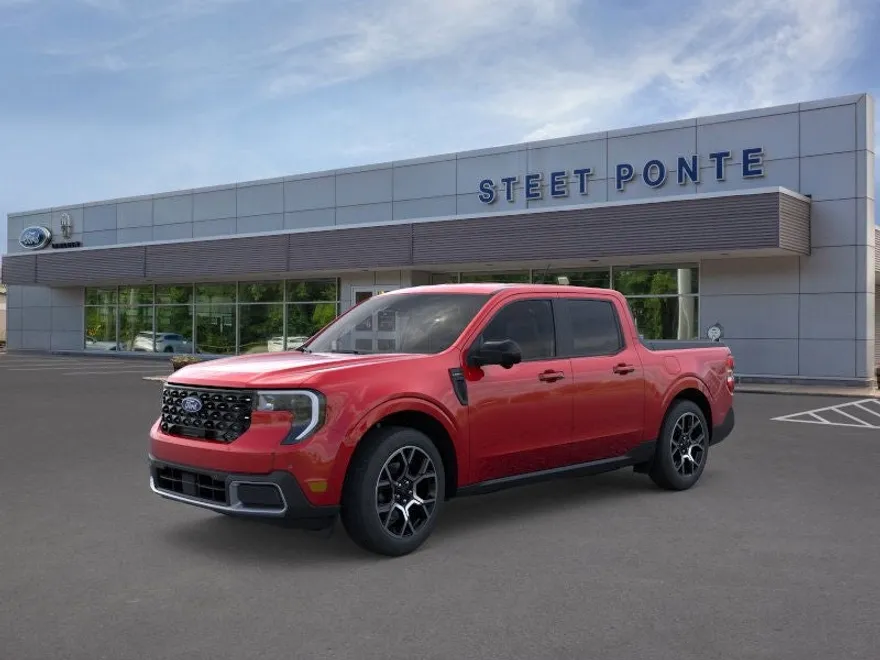 2025 Ford Maverick Lariat photo 1