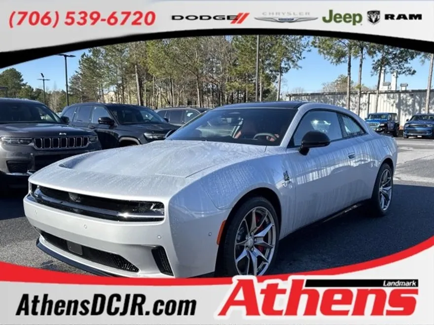2025 Dodge Charger Daytona Scat Pack photo 1