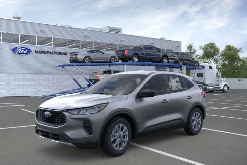 2026 Ford Escape Active photo 1