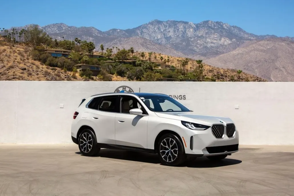 2025 Bmw X3 xDrive30i photo 1