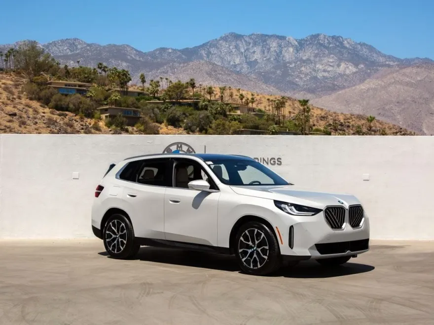 2025 Bmw X3 xDrive30i photo 1