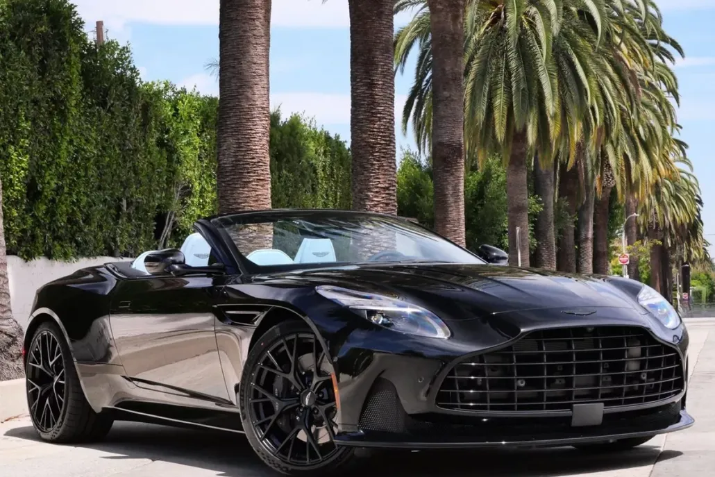 2026 Aston Martin DB12 AM5 photo 1