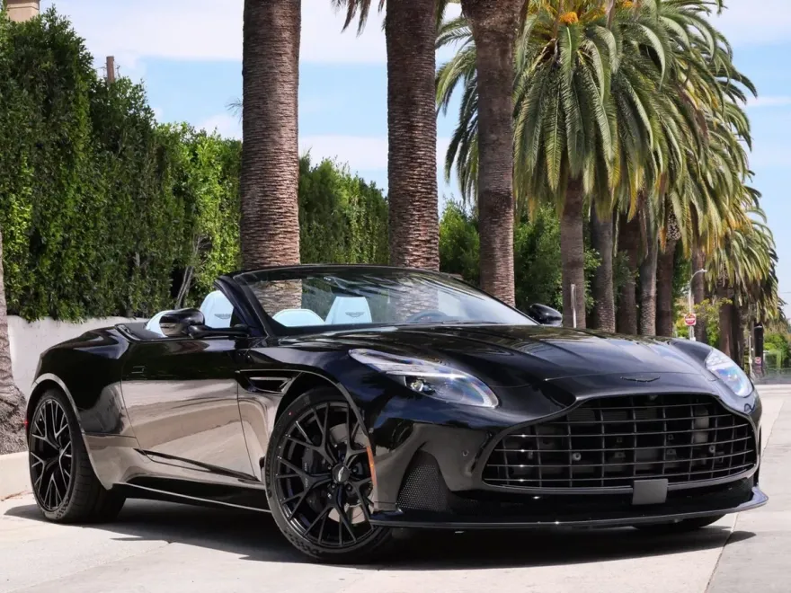 2026 Aston Martin DB12 AM5 photo 1