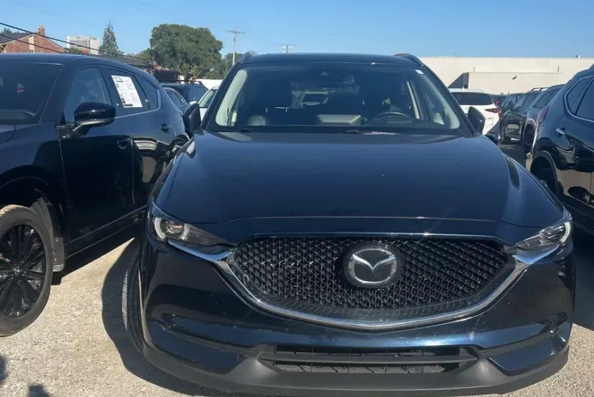 2021 Mazda CX-5 Grand Touring photo 1