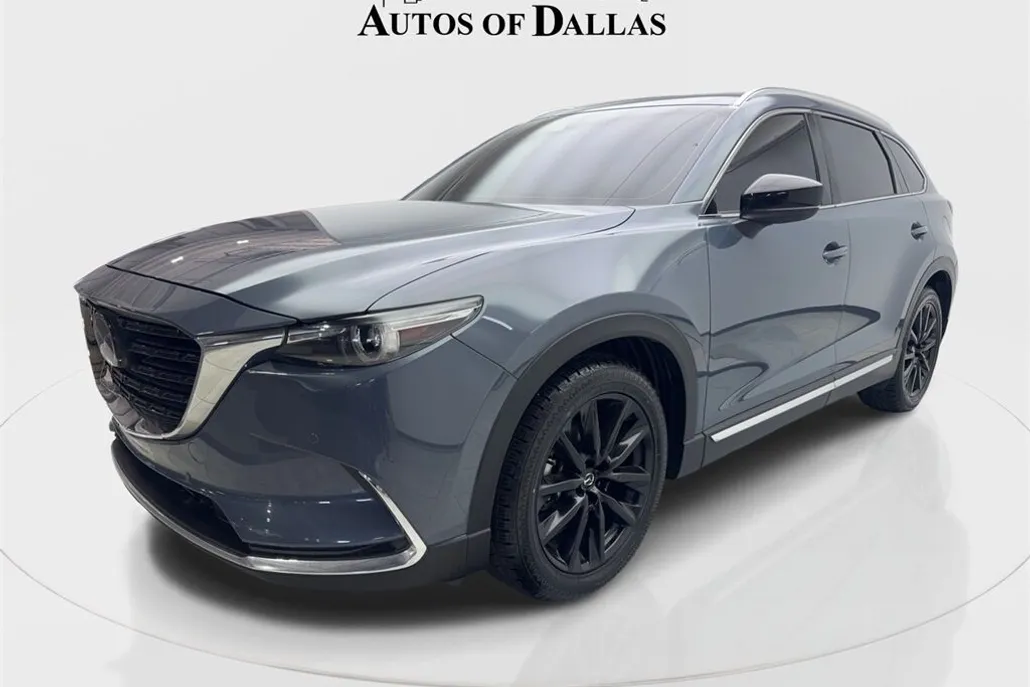 2023 Mazda CX-9 Carbon photo 1
