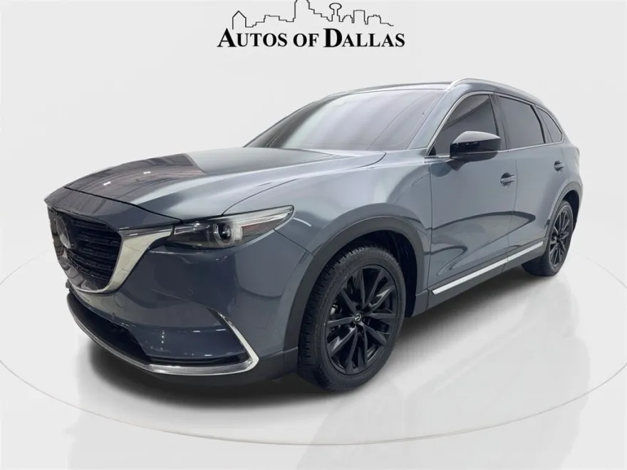 2023 Mazda CX-9 Carbon photo 1