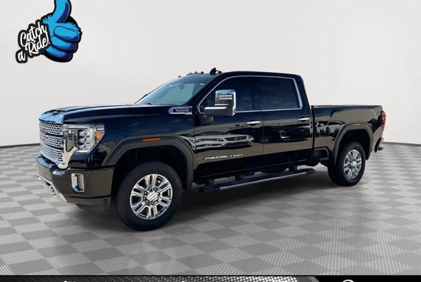 2023 Gmc Sierra 2500 HD Denali photo 1
