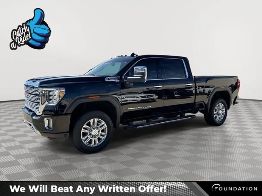2023 Gmc Sierra 2500 HD Denali photo 1