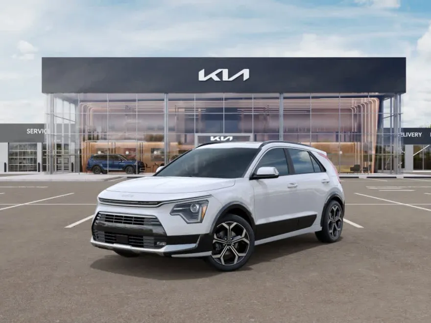2025 Kia Niro EX Touring photo 1