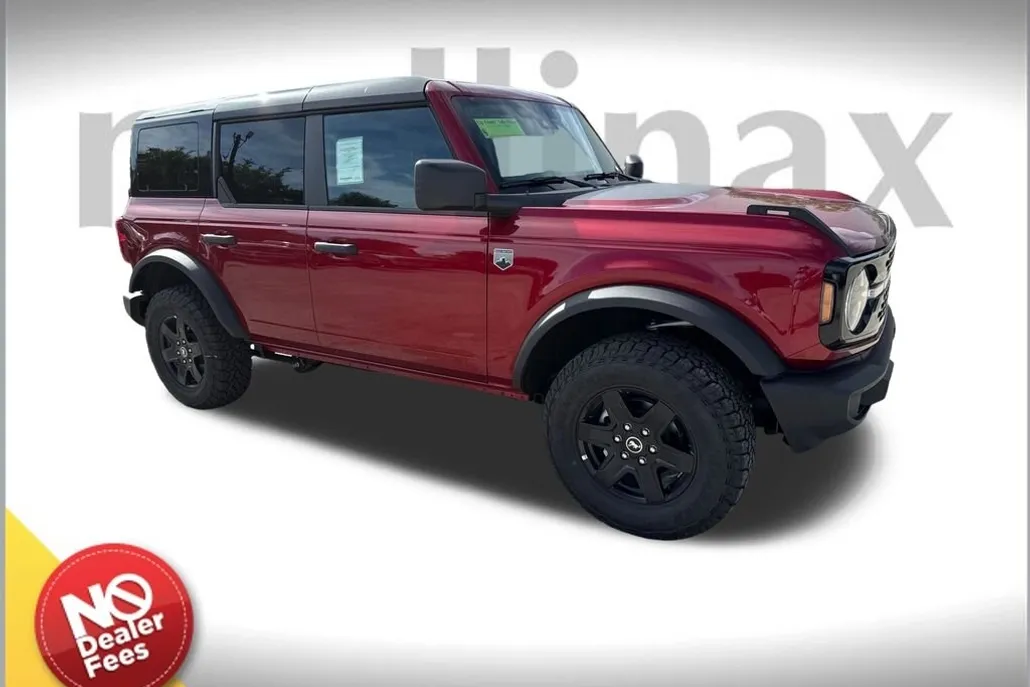 2025 Ford Bronco Big Bend photo 1