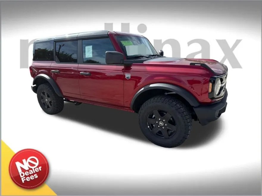 2025 Ford Bronco Big Bend photo 1