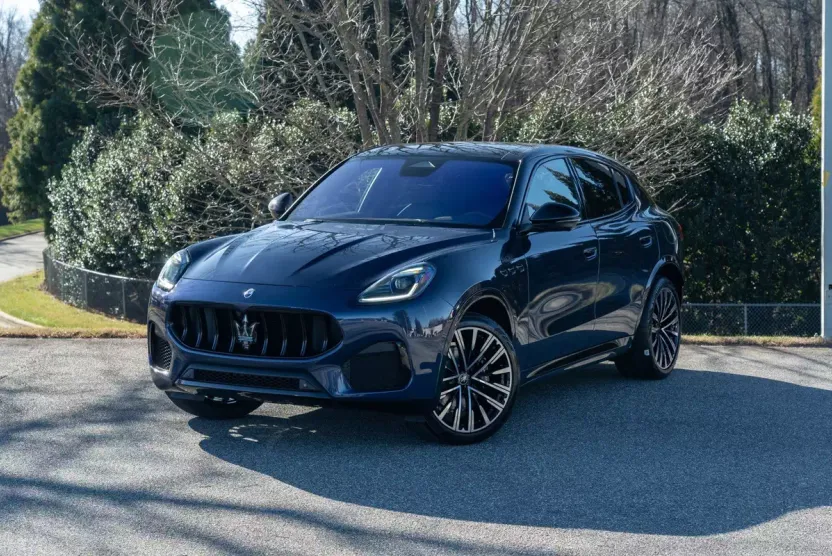 2025 Maserati Grecale Modena photo 1