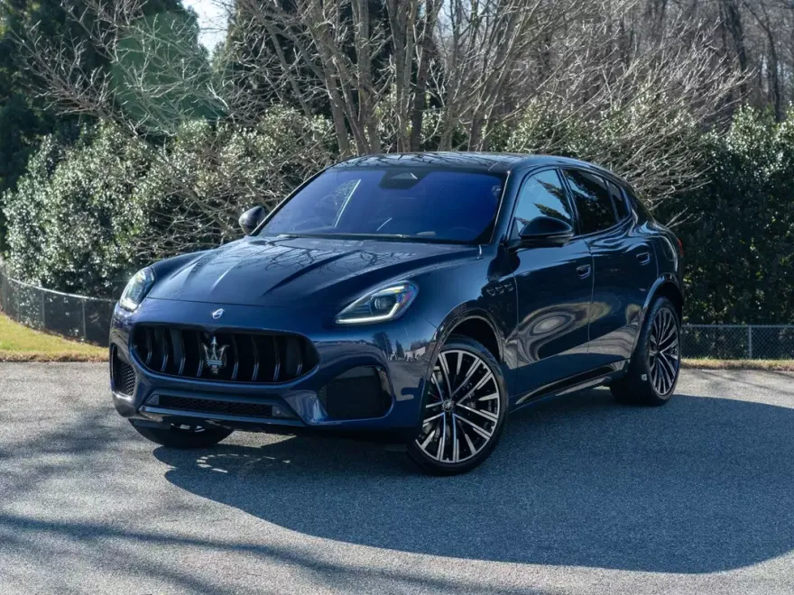 2025 Maserati Grecale Modena photo 1